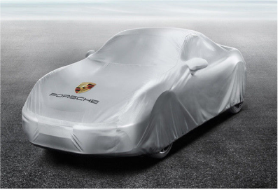 Porsche Cover 911 Turbo 997 Outdoor